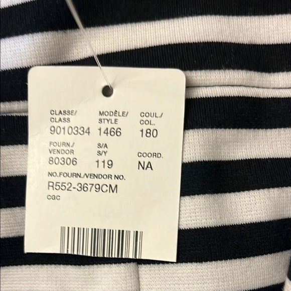 Laura Skirt Black with Purple Flowers Size 12 - Picture 3 of 3